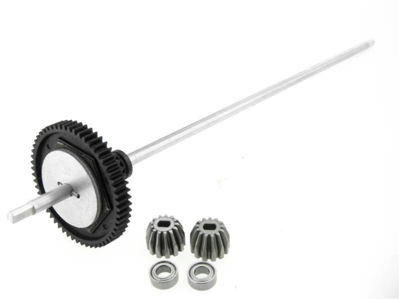 31020 JOINTS WHEEL FRONT REAR X MODELS 1/10 AXLE E10 REPLACEMENT RC HIMOTO 2PZ 